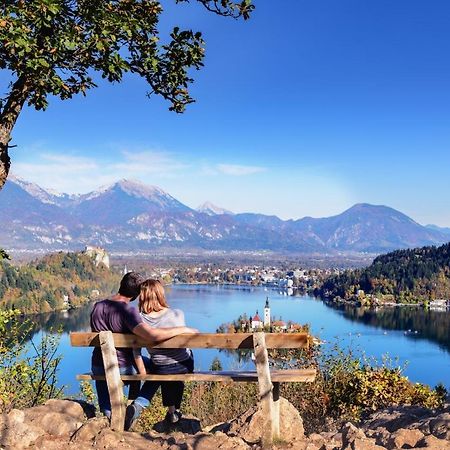 Lake Bled Holiday Home Exterior photo