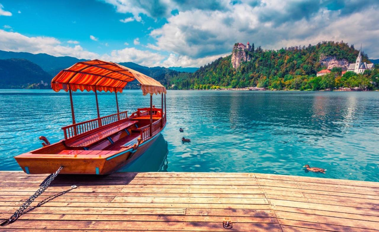 Lake Bled Holiday Home Exterior photo