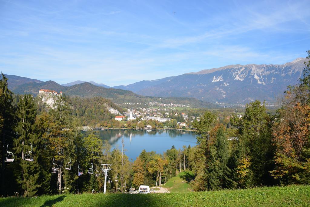 Lake Bled Holiday Home Room photo