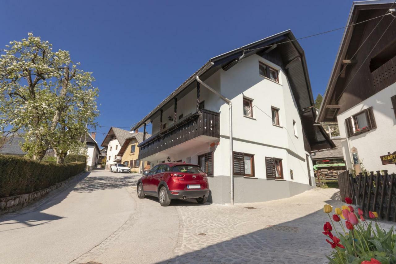 Lake Bled Holiday Home Exterior photo