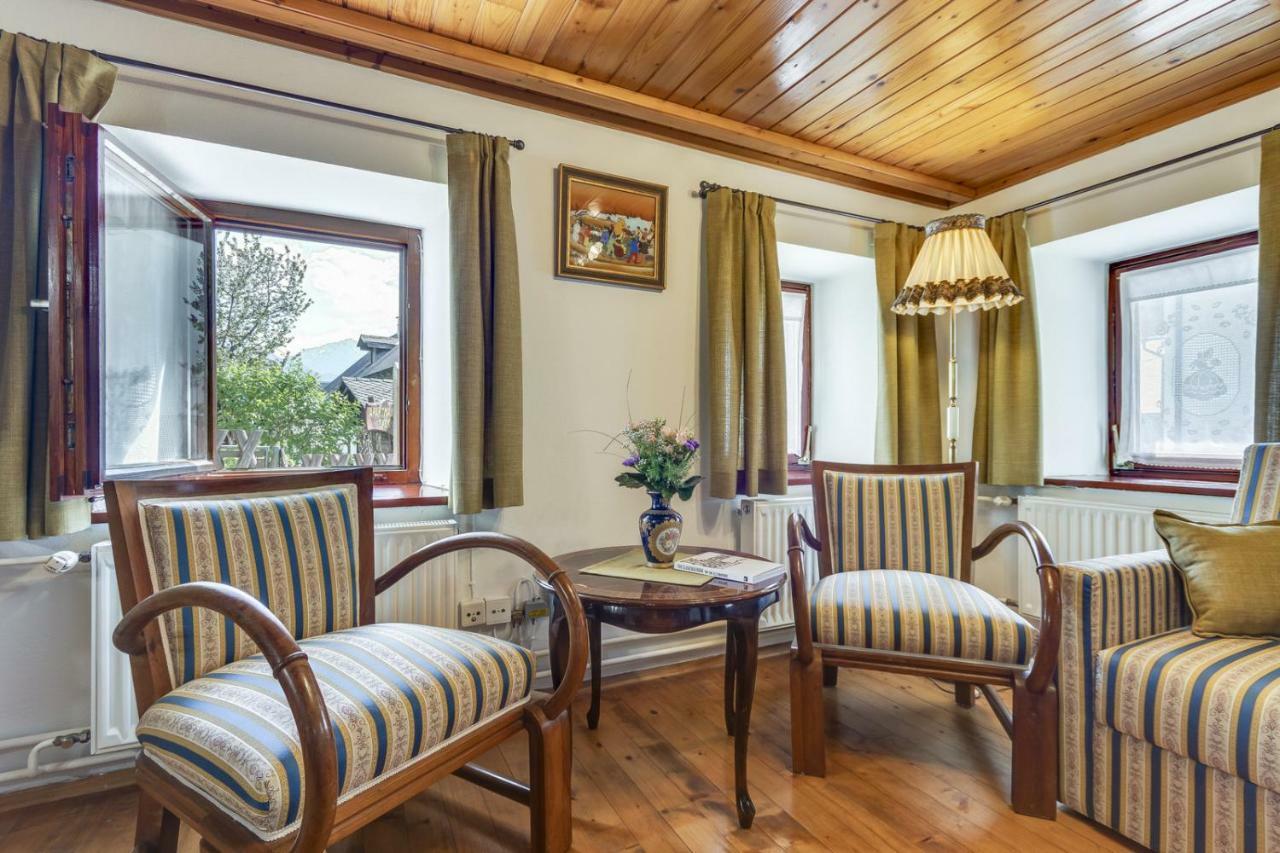 Lake Bled Holiday Home Exterior photo