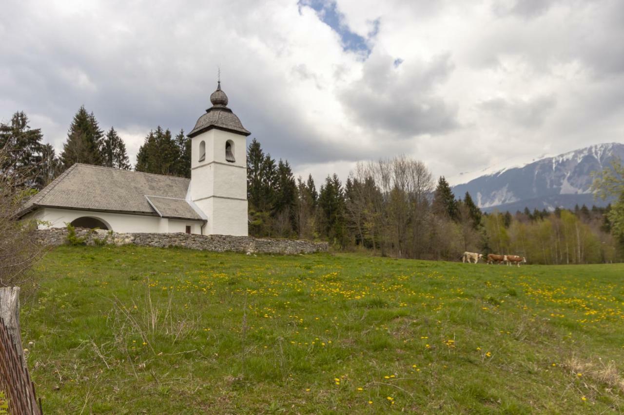 Lake Bled Holiday Home Exterior photo
